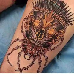 点击看大图 -龙之吻专业刺青·手工耳洞·纹身去色