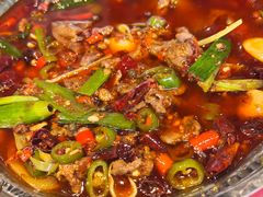 -拾捌川·自贡爆炒(新街口店)