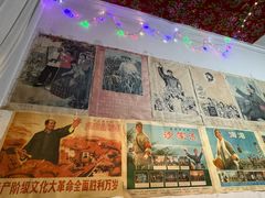 -姥家大锅台水库渔家
