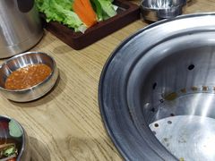 -姜虎东白丁烤肉(苏州中心店)