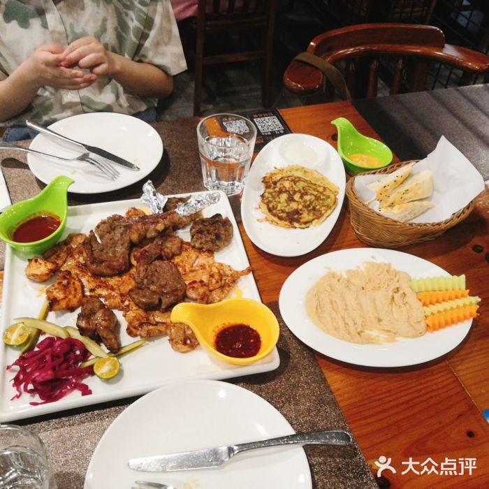TUK土耳其餐厅·下午茶(卢湾店)图片