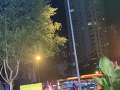 -何师烧烤·香辣蟹·川菜·30年老品牌(太古里旗舰店)