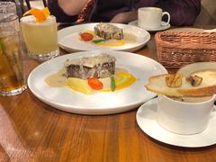 黑松露蘑菇汁烩牛排-G+KITCHEN(龙湖狮山天街店)