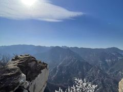 -北京密云天门山风景区