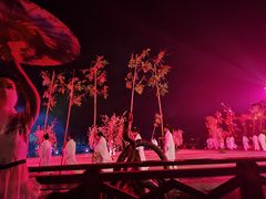 -茅山东方盐湖城景区