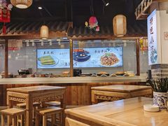 大堂-老城南.鸭血粉丝汤(夫子庙店)