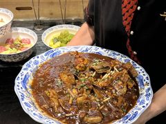 -翠姐姐农家大院·老底子萧山菜(建设一路店)