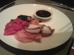三文鱼-洲际酒店·地平线全日餐厅HORIZON CAFÉ