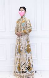 -拉瑞娜LaReine婚纱礼服高级定制