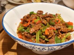小炒黄牛肉-中国徽菜·徽商故里(罍街店)