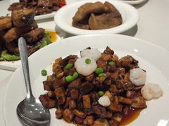 -老大同酒家·糟卤·本帮菜(中山公园店)