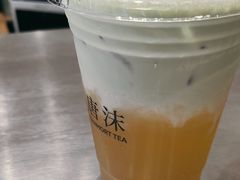 -唐沫茶兮(仓山万达金街店)