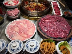 -矮板凳老火锅(宽窄巷子店)