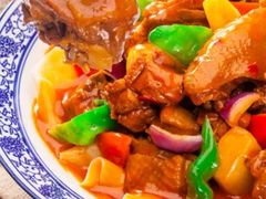 -西部马华清真兰州牛肉面·烧烤夜市(三里河店)