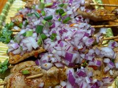 -86烧烤 | 江湖菜(石人总店)