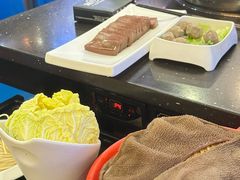-锅说大脸毛肚重庆老火锅(佐阾店)