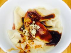 -张记老成都杂酱面红油水饺(南虹雅园店)