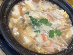 -老姑砂锅·烧烤天津菜(体北道店)