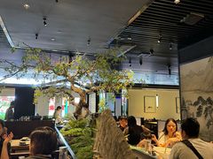 -绿茶餐厅(壹方天地店)