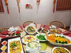 -百年银屏蚝烙·潮汕菜·非遗(乐山店)