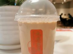 九龙金玉醇香乌龙奶茶-肯德基(和县历阳店)