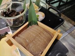 自制四川魔芋-王家渡火锅(金宝汇店)