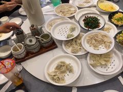 -东方饺子王(工农大路店)