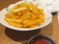 -水之惠鲜鱼料理(王府大街店)