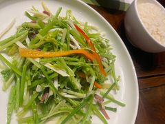 芹菜-杭州雅谷泉山庄酒店-餐厅