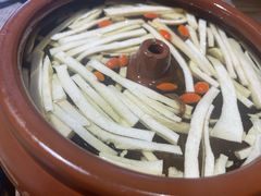 三七汽锅鸡-雀舞云南菜(乐客城店)