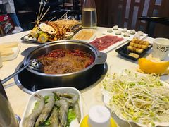 -来伊回麻辣烫·火锅串串清真(红瓦寺总店)