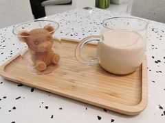 正山小种奶茶（冷）-大树餐厅(朝阳大悦城店)