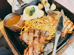 -半秋山西餐厅(宜昌大洋店)