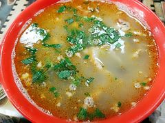 羊汤-春雨羊汤店(广开四马路总店)