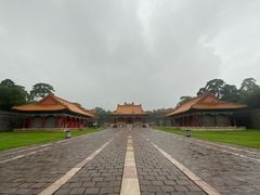 -沈阳市东陵公园