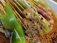-古真记钵钵鸡(总店)