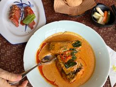 泰式芒果鱼-南沙游艇会·大兵船餐厅