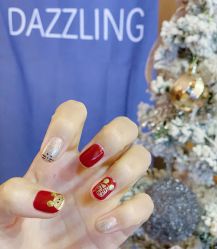 -DAZZLING BEAUTY美甲•美睫专门店
