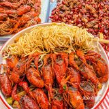 真不愧是老合肥人推荐的🦞！！