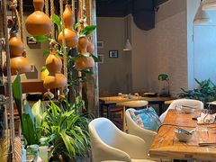 大堂-有才叔的小馆(高新咖啡街区店)