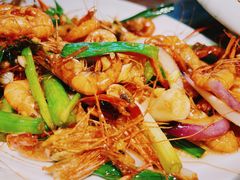 油爆大虾-印象江南(东栅店)