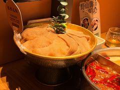 经典毛肚-巴奴毛肚火锅(京西大悦城店)