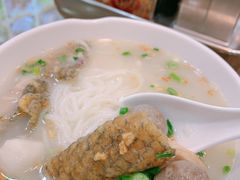 五彩鱼蛋粉-正宗潮州鱼蛋粉(长寿西路店)