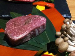 -炼火烤肉店