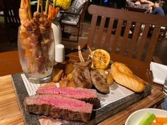 -宴悦海鲜餐厅·游水海鲜·牛排(亚龙湾瑞吉店)