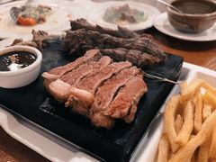 -Entrecôte 法国牛扒馆(保利·时光里店)