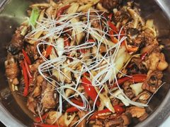 -弓虽昌焖烧鸡(大竹林店)