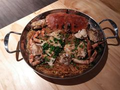 蒜蓉粉丝面包蟹-超级物种(省府店)