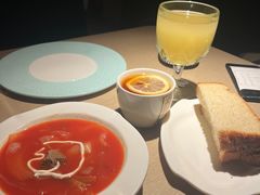 -波特曼西餐厅(中央大街店)