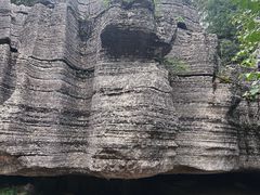 -梭布垭石林景区